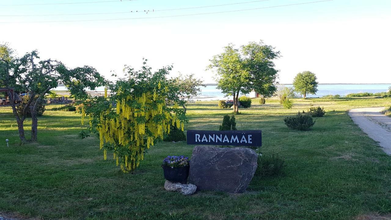 Rannamaee Apartments Suur-Rootsi Exterior foto